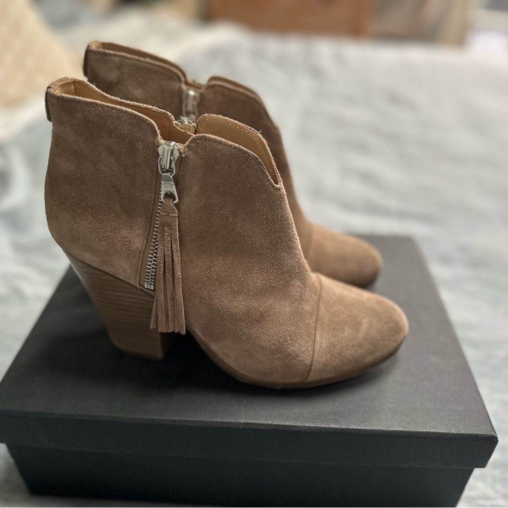 Rag and Bone Booties Margot style size 38.5 / 8.5